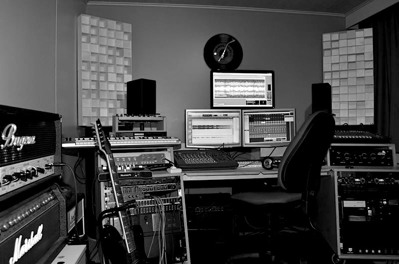 The Record Studios